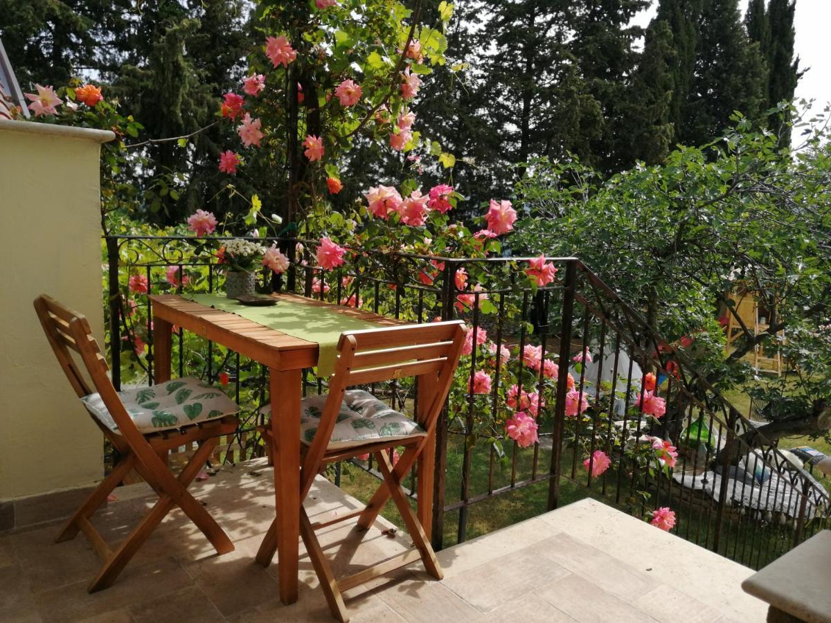 Apartma Medosi Ізола Екстер'єр фото