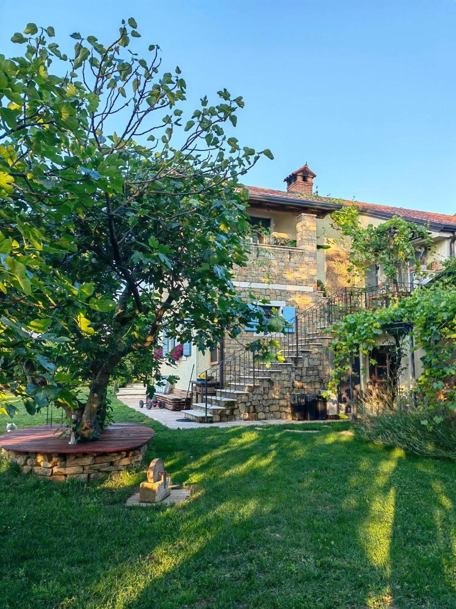 Apartma Medosi Ізола Екстер'єр фото