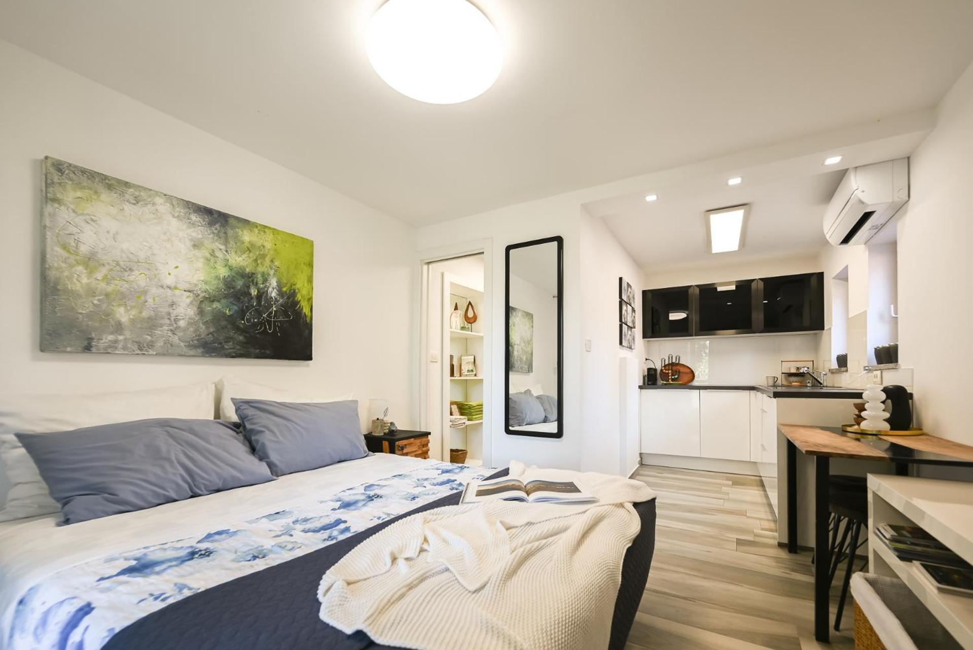 Apartma Medosi Ізола Екстер'єр фото