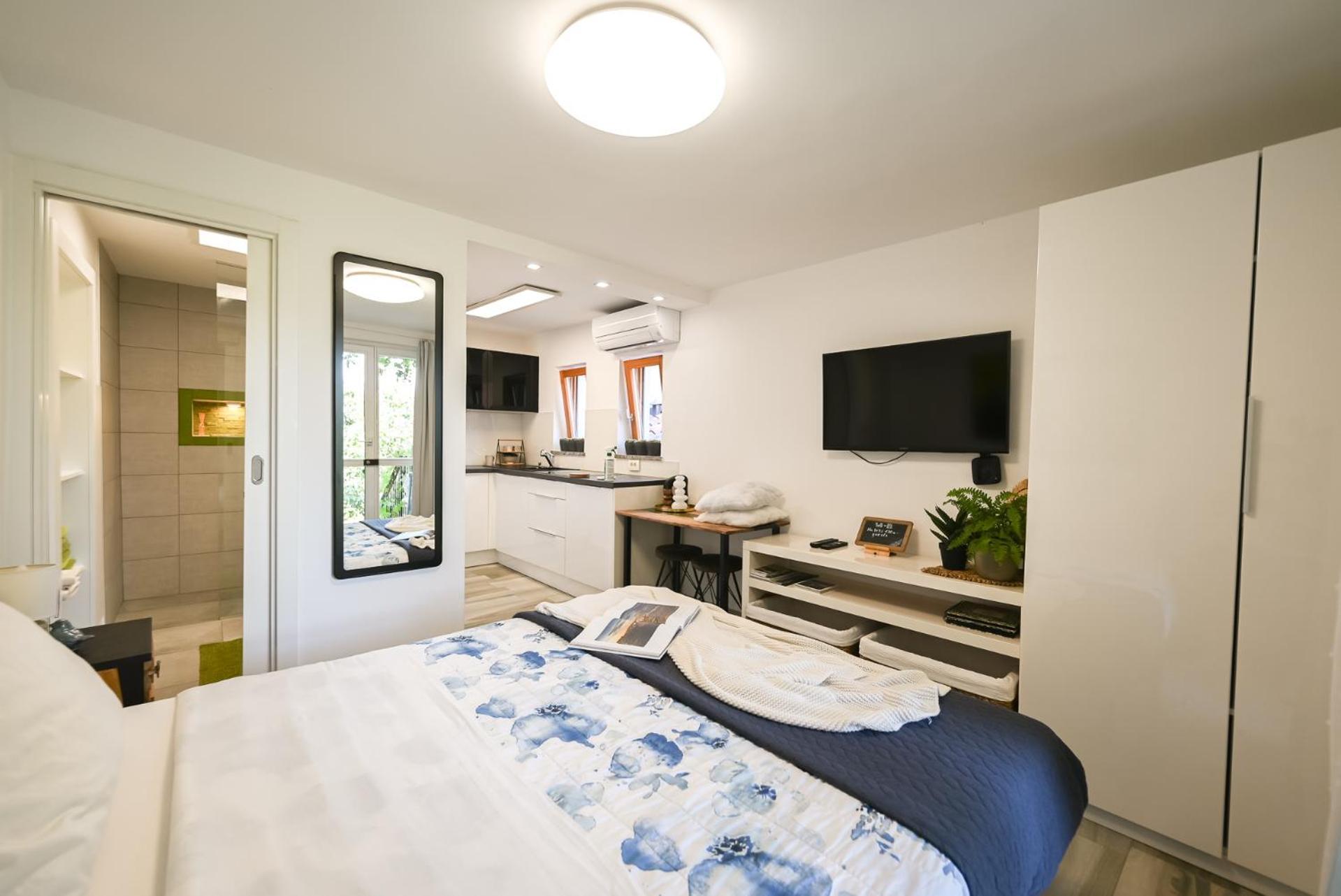 Apartma Medosi Ізола Екстер'єр фото