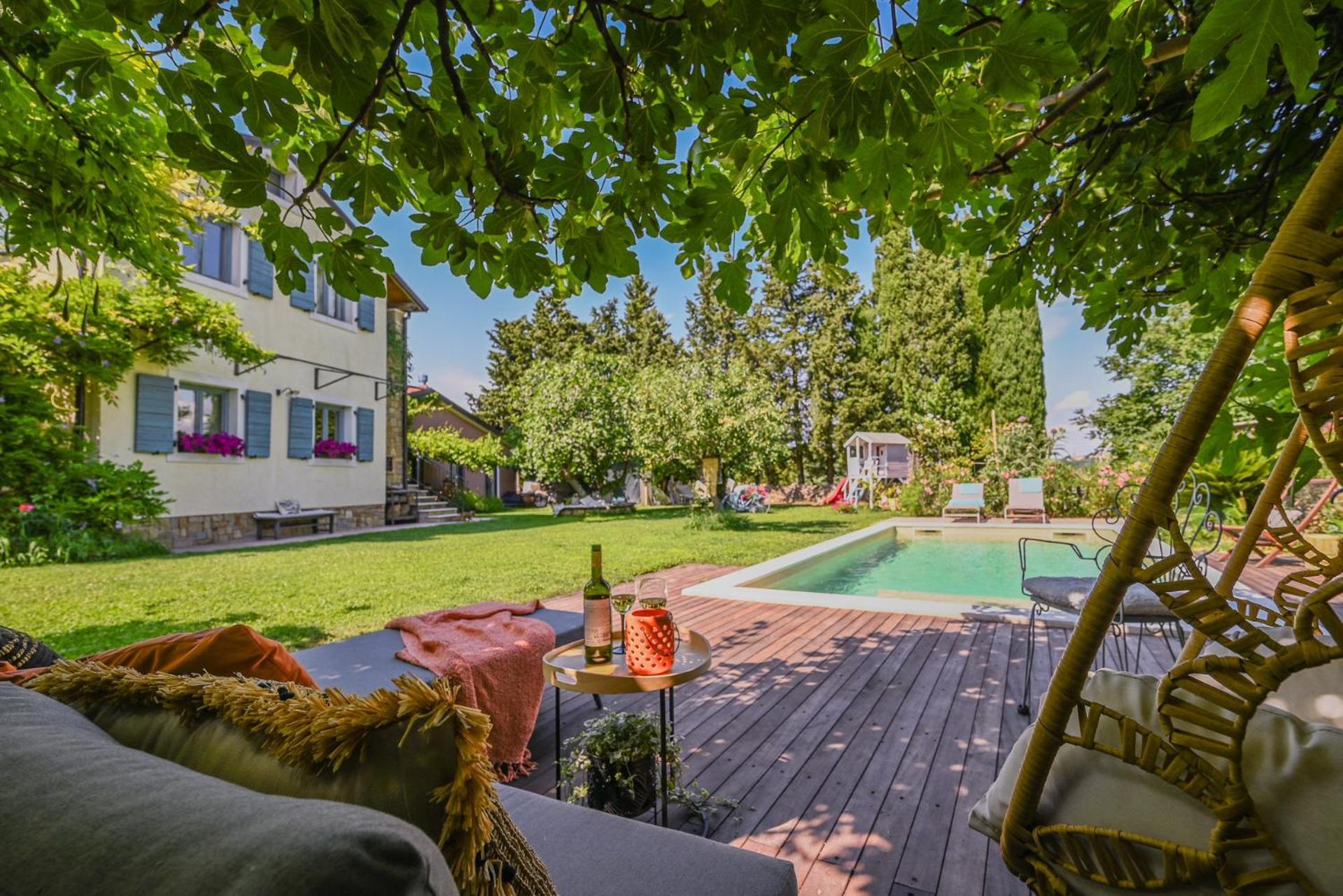 Apartma Medosi Ізола Екстер'єр фото