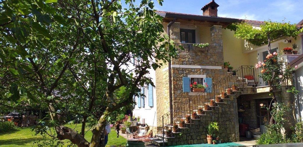 Apartma Medosi Ізола Екстер'єр фото